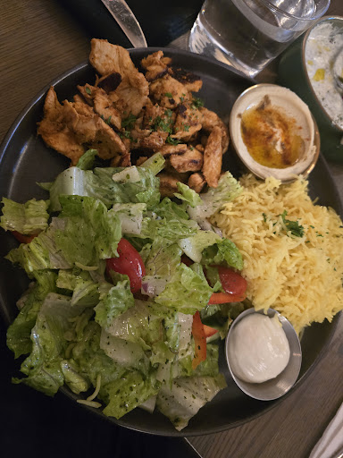 Photo of Arabisk Mediterranean Cuisine - 2209 Seal Cove Rd, Prince Rupert, BC V8J 3P9